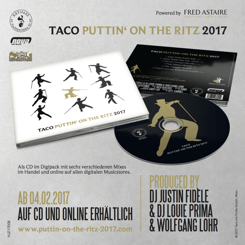 Taco EP - Puttin on the Ritz 2017