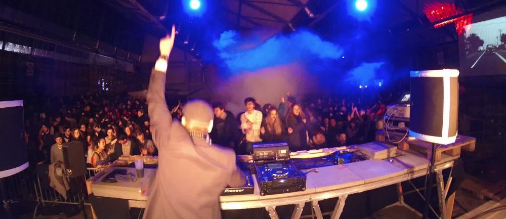 Justin Fidèle @ Festival Antigel Geneva (SUI)