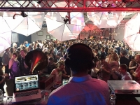 Justin Fidèle @ Electro Swing Circus Constance