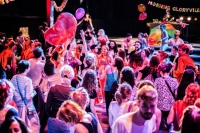 Morning Gloryville Berlin - Photo by Manolo Ty