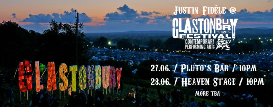 Countdown for Glasto